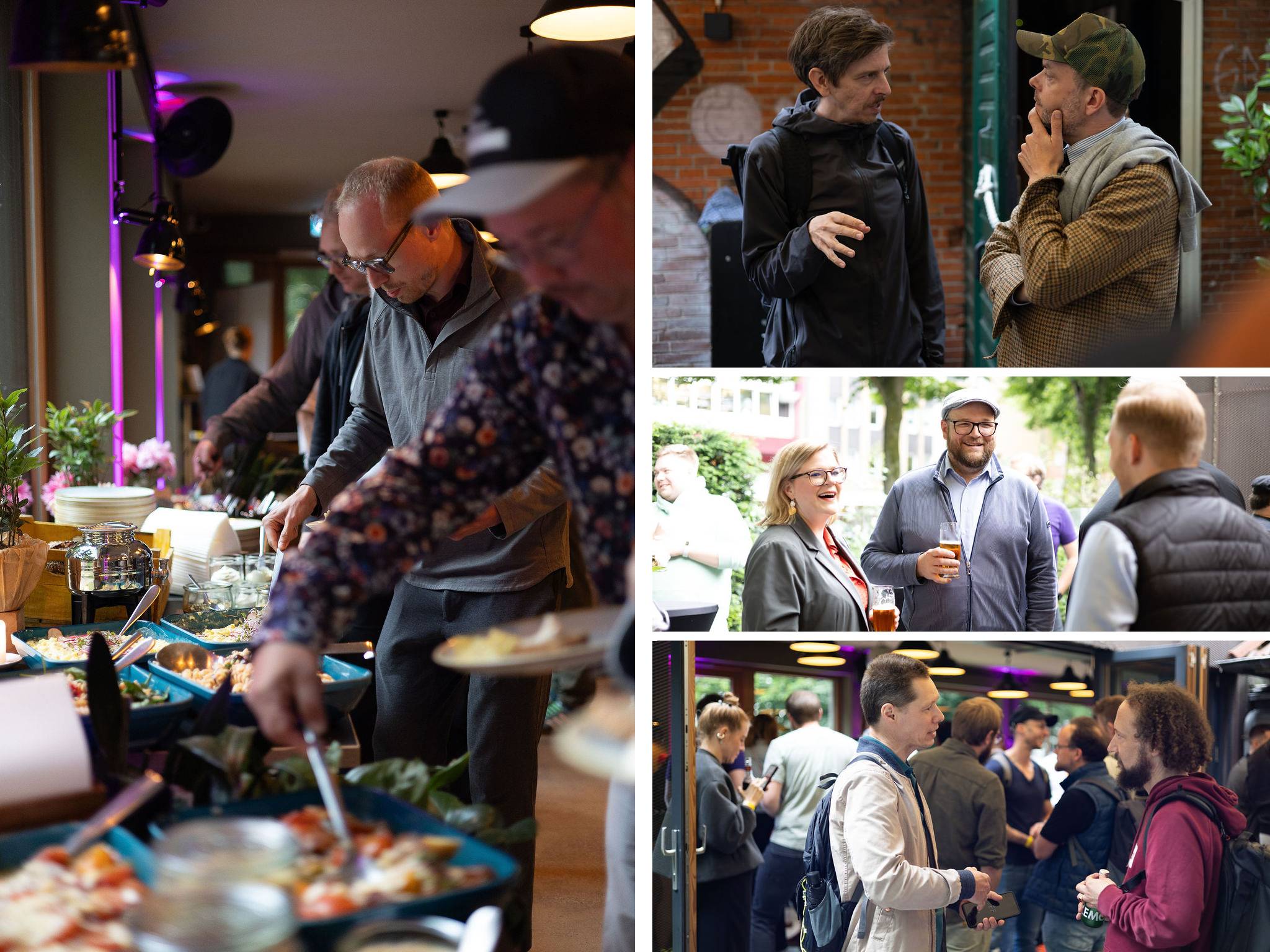 Housewarming Party 2