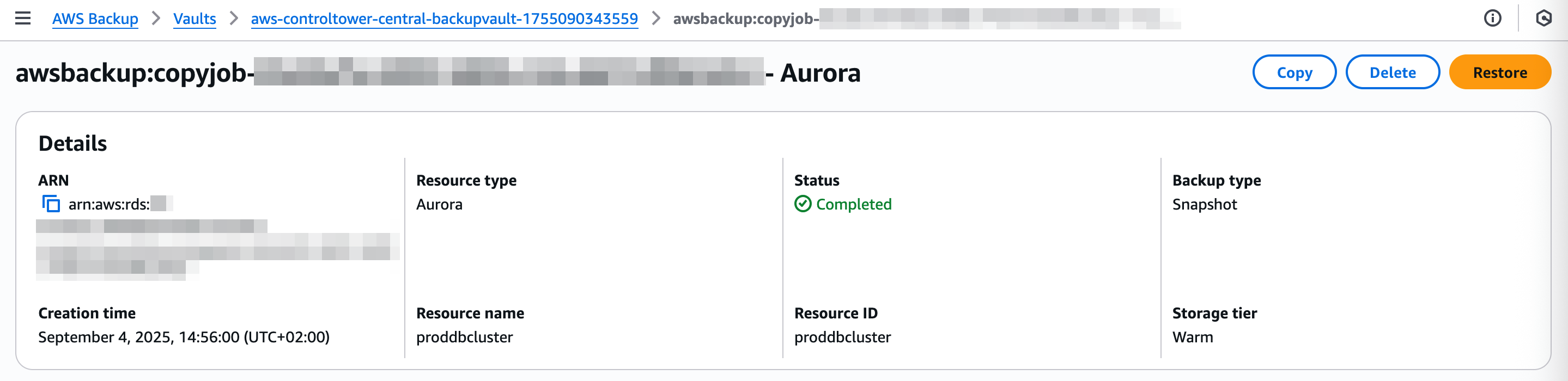 recovery-point-restore