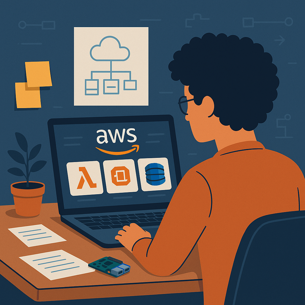 A Day in the Life of an AWS Consultant at superluminar