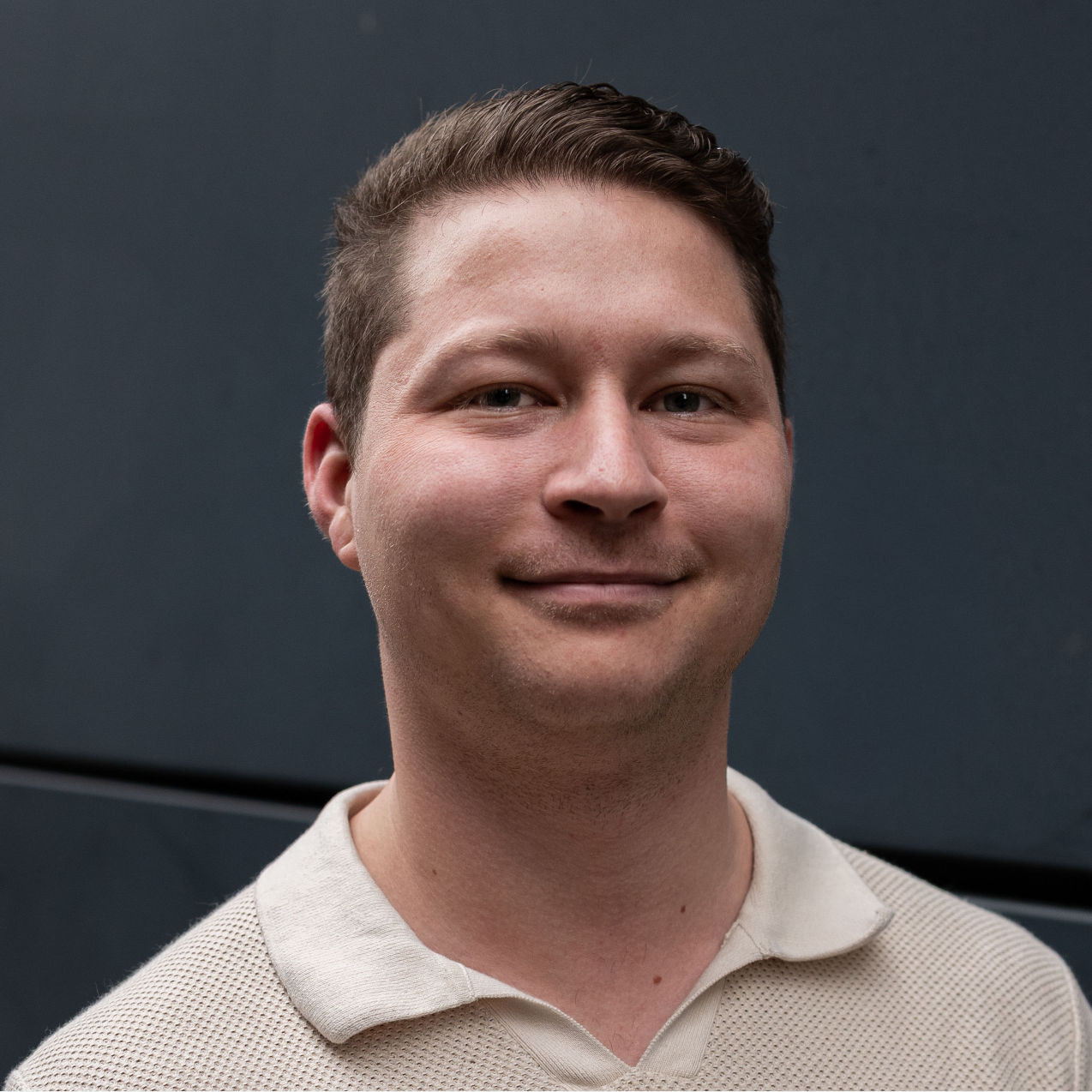 photo of Gerald Vrana