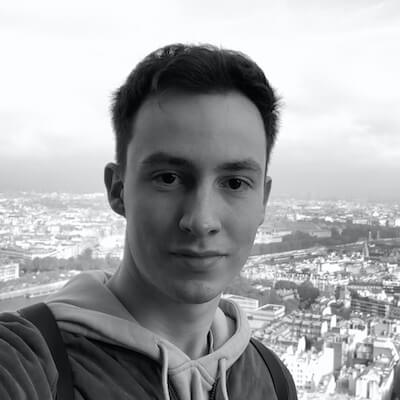 photo of Henrik Fricke