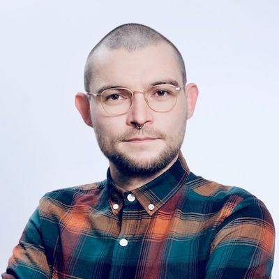 photo of Sebastian Mueller